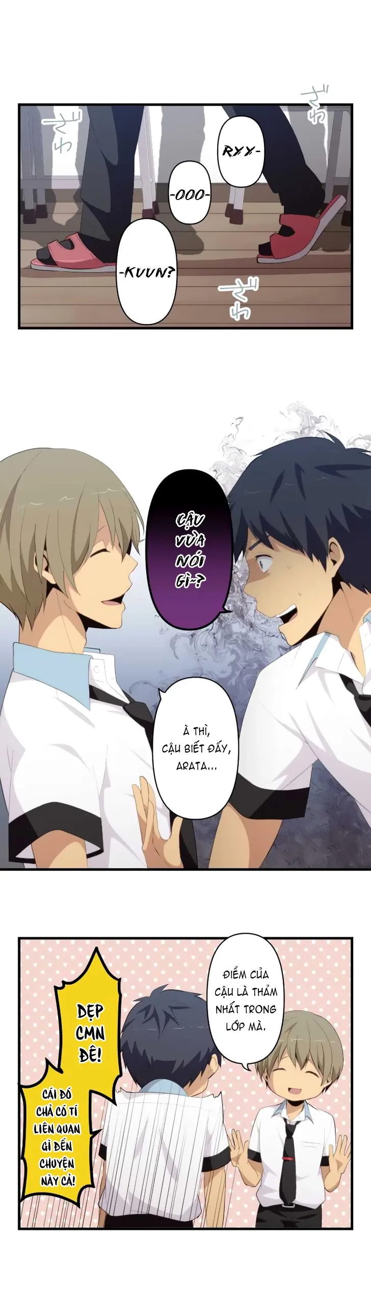 ReLIFE Chapter 126 - Trang 2