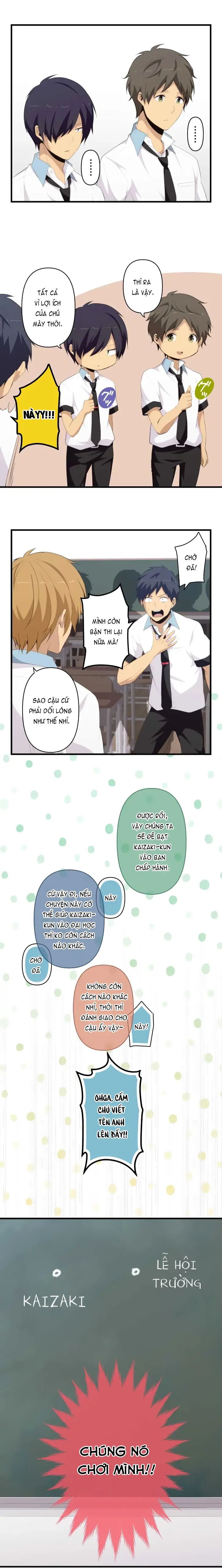 ReLIFE Chapter 126 - Trang 5