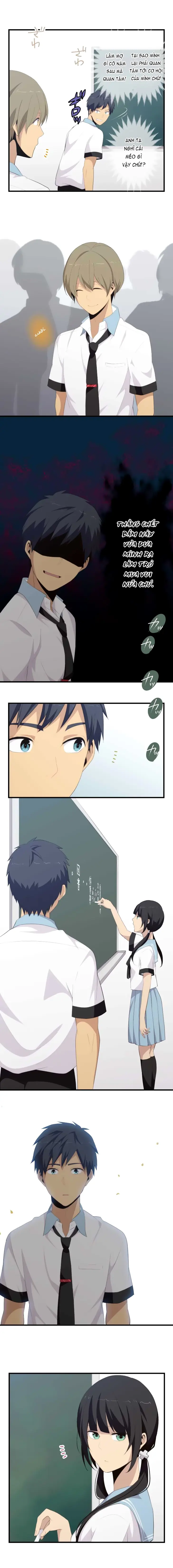 ReLIFE Chapter 126 - Trang 6