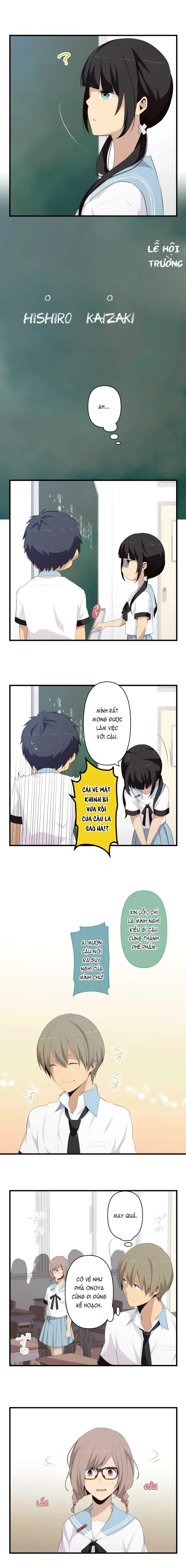 ReLIFE Chapter 126 - Trang 7