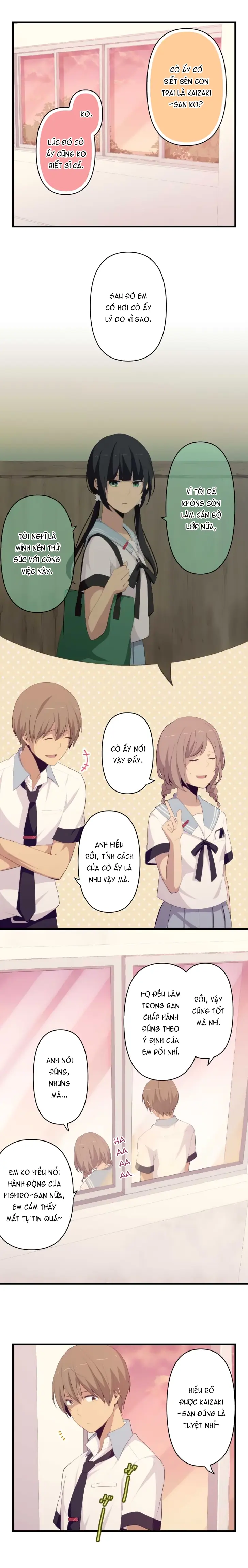 ReLIFE Chapter 126 - Trang 9