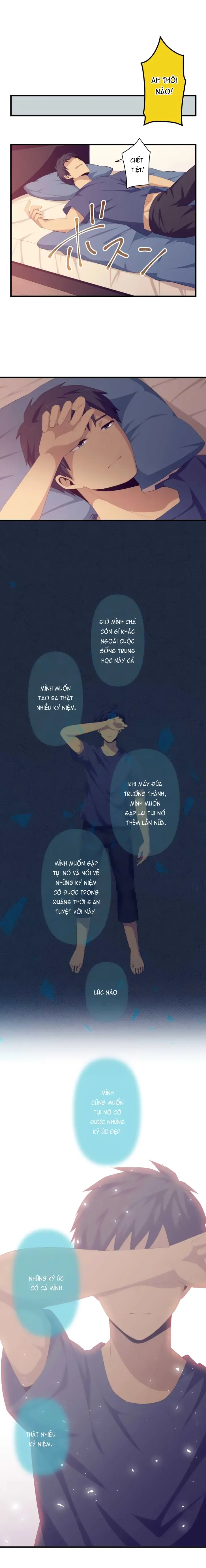ReLIFE Chapter 127 - Trang 10