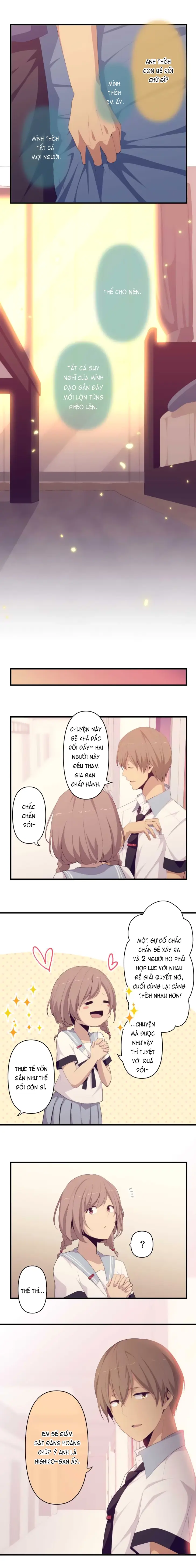 ReLIFE Chapter 127 - Trang 11
