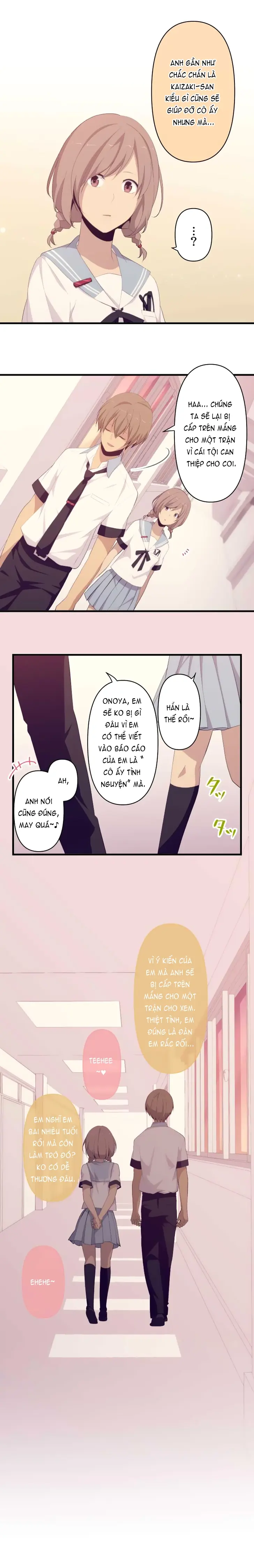 ReLIFE Chapter 127 - Trang 12