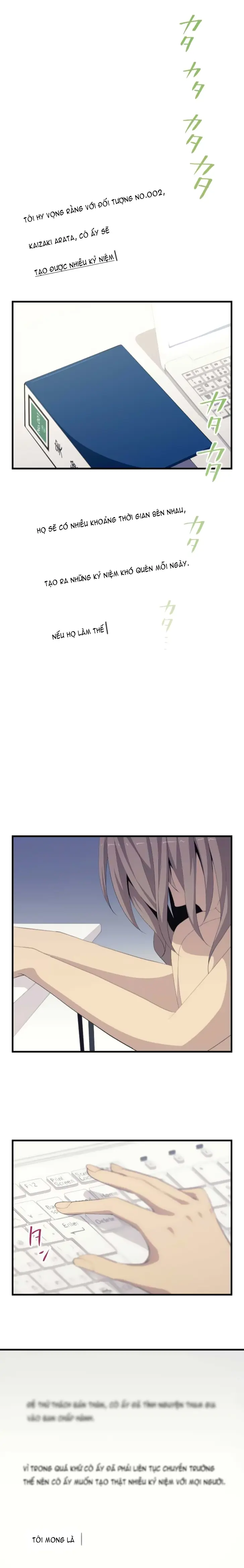 ReLIFE Chapter 127 - Trang 14