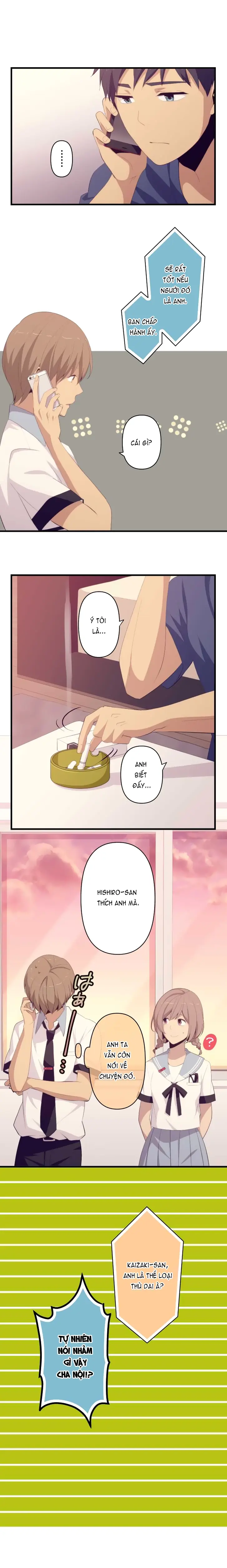 ReLIFE Chapter 127 - Trang 3