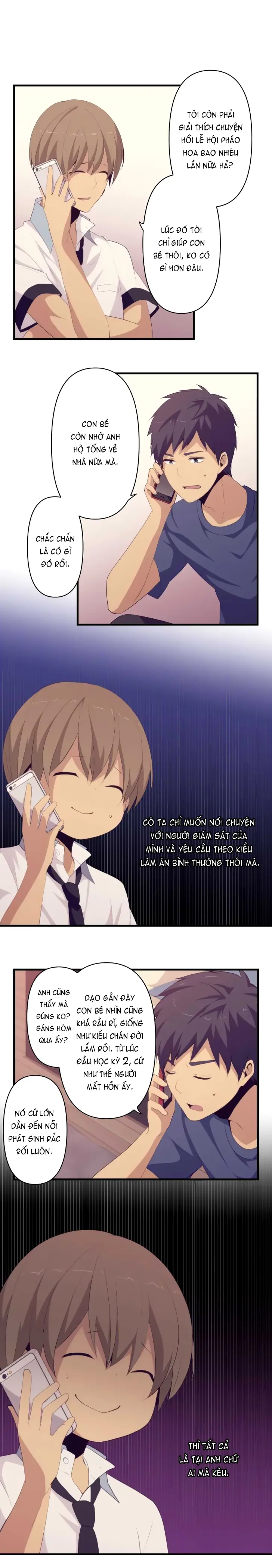 ReLIFE Chapter 127 - Trang 5