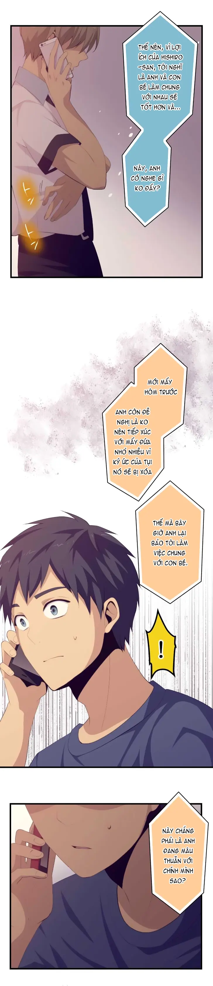 ReLIFE Chapter 127 - Trang 6