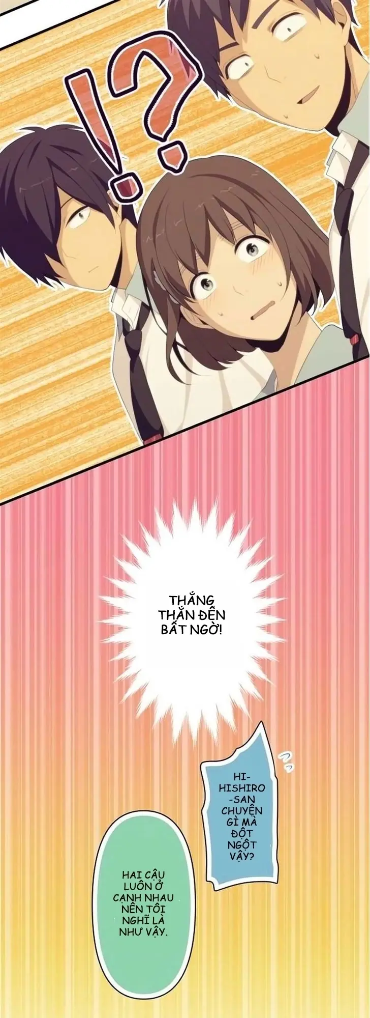 ReLIFE Chapter 128 - Trang 11