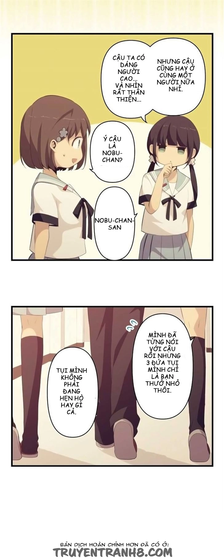 ReLIFE Chapter 128 - Trang 13