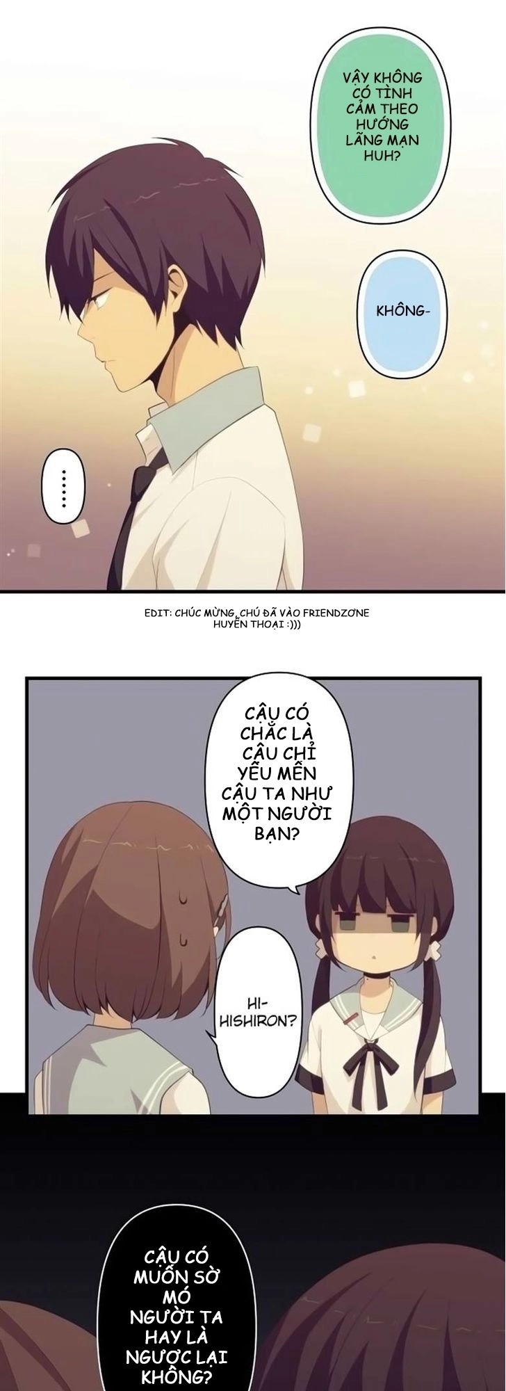 ReLIFE Chapter 128 - Trang 14