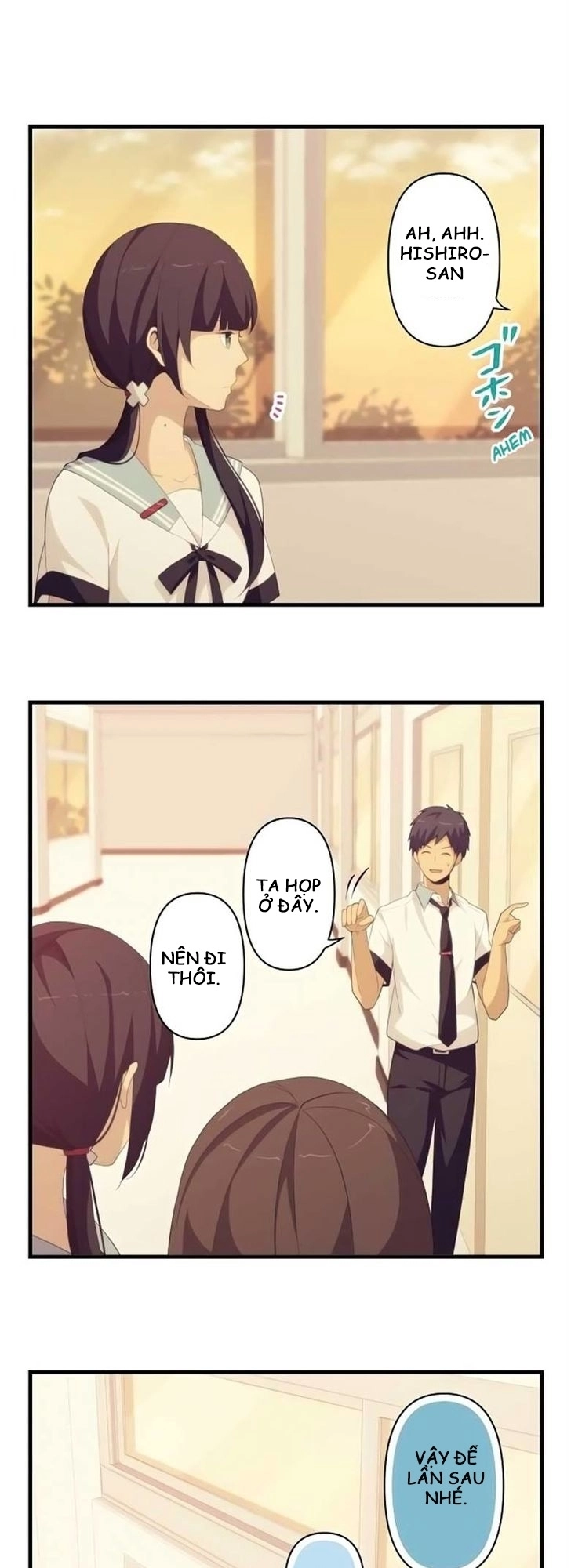 ReLIFE Chapter 128 - Trang 16