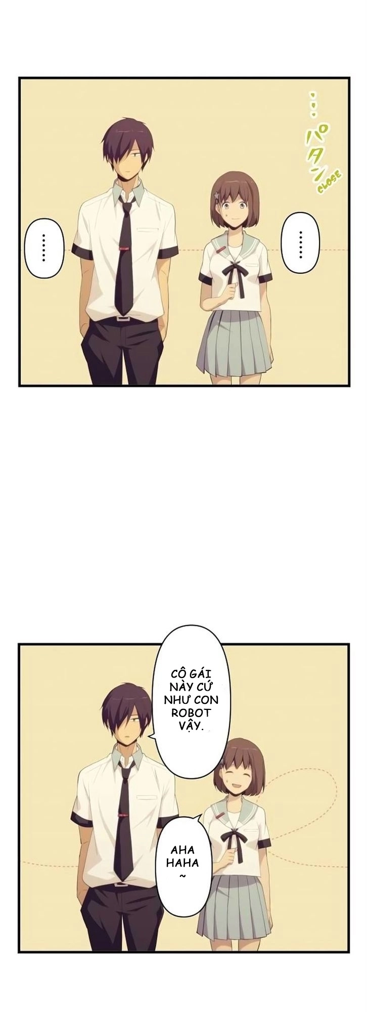 ReLIFE Chapter 128 - Trang 18