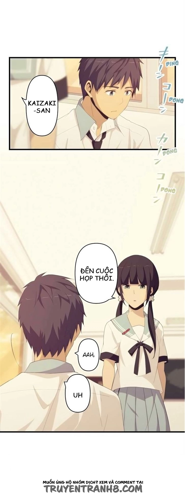 ReLIFE Chapter 128 - Trang 2