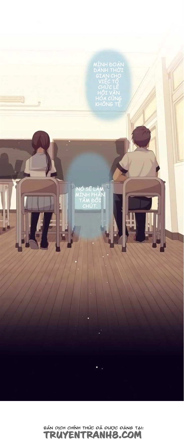 ReLIFE Chapter 128 - Trang 23