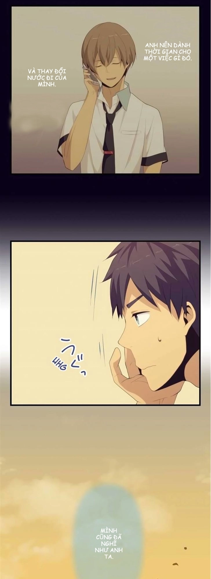ReLIFE Chapter 128 - Trang 24