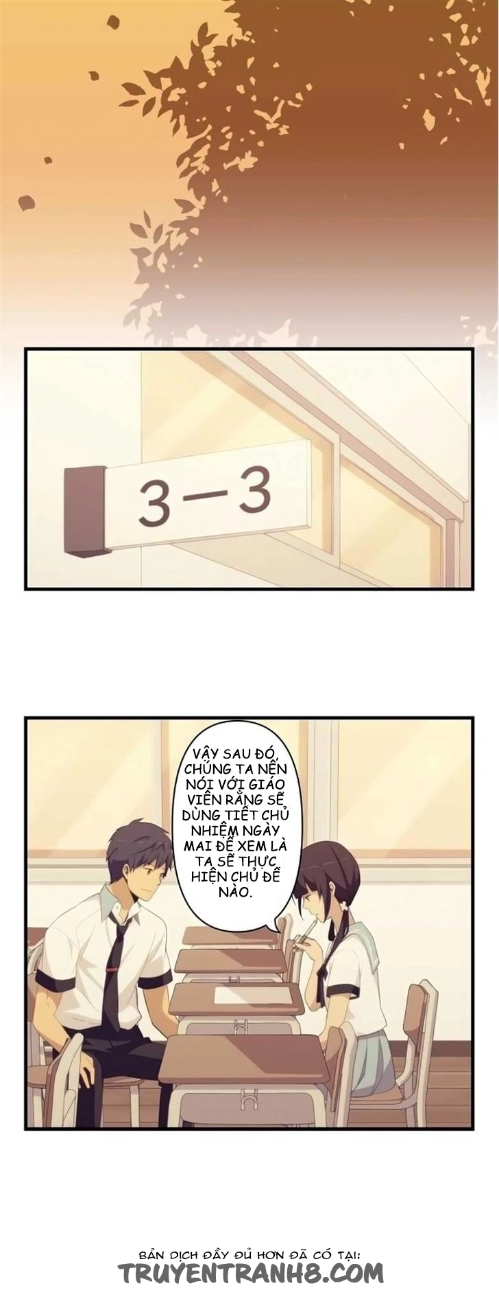 ReLIFE Chapter 128 - Trang 26