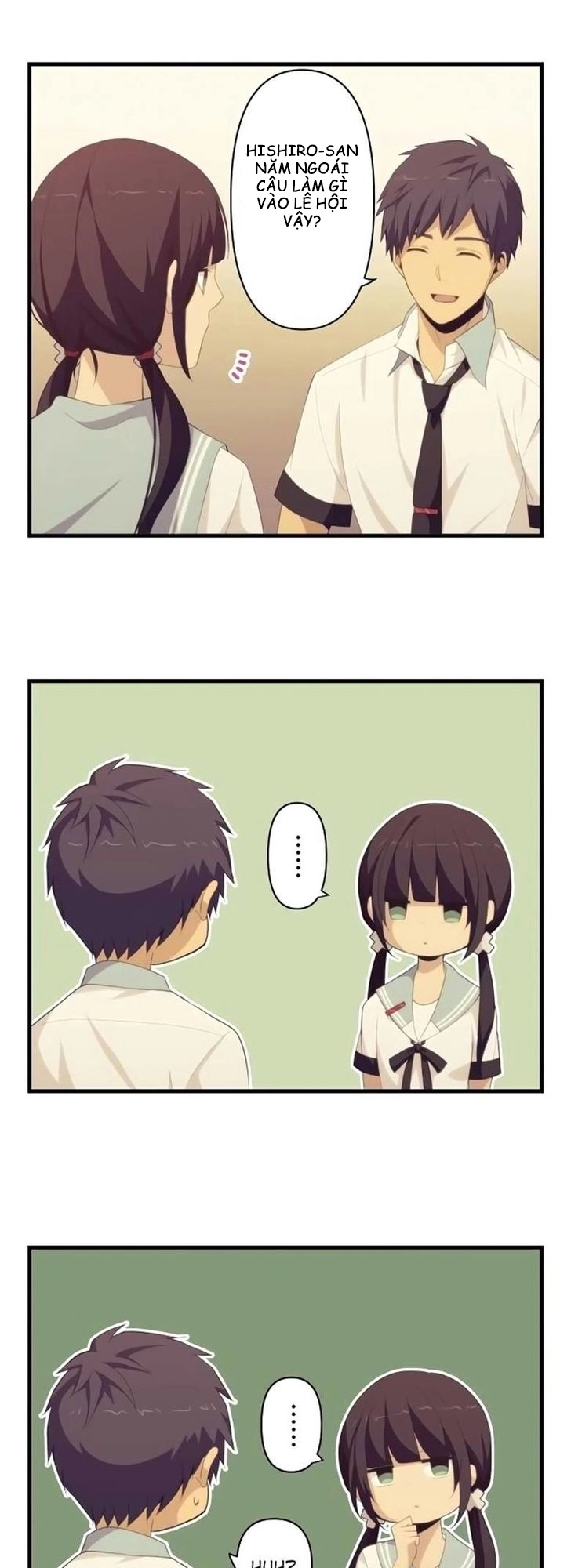 ReLIFE Chapter 128 - Trang 27