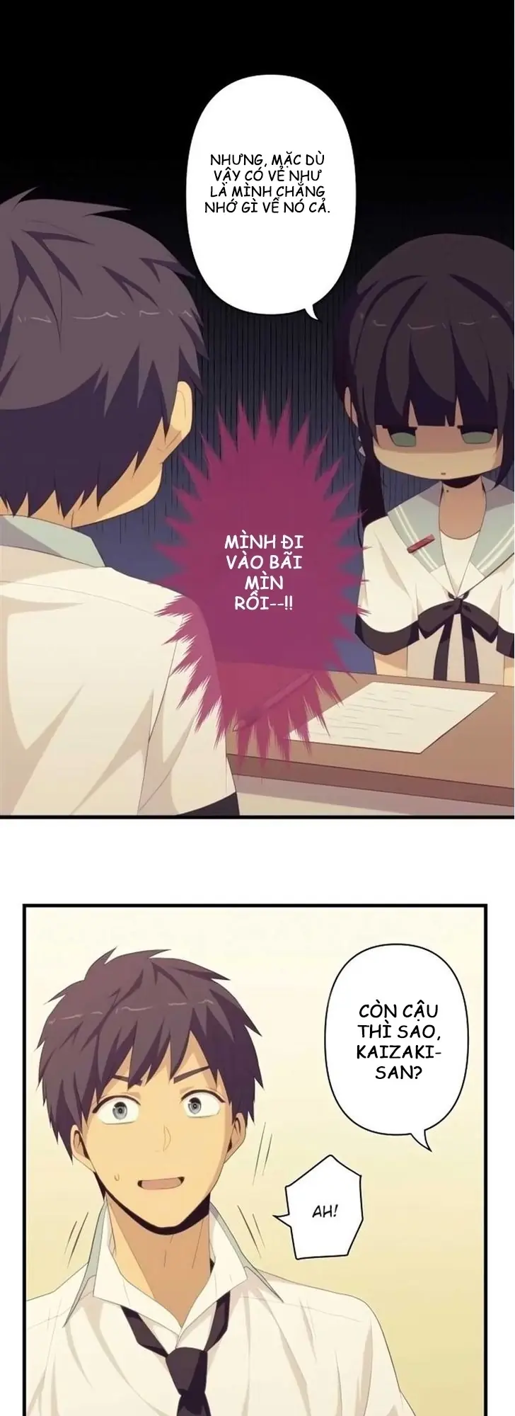 ReLIFE Chapter 128 - Trang 31