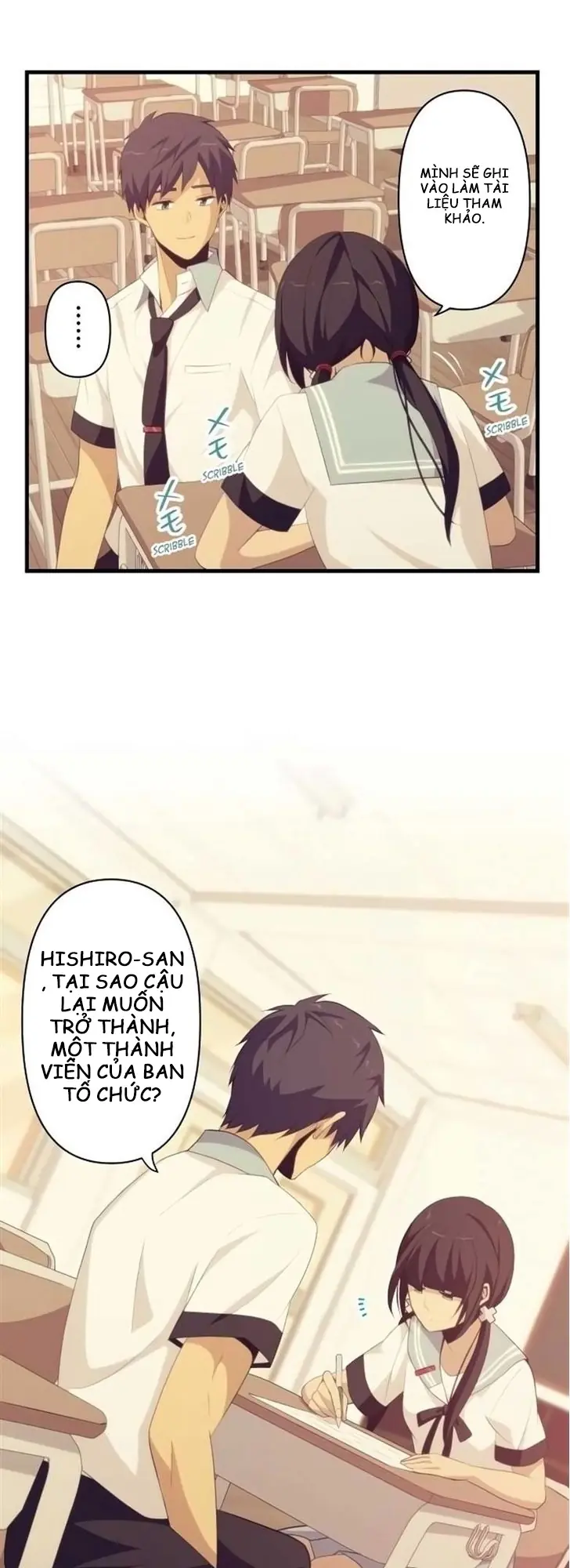 ReLIFE Chapter 128 - Trang 35