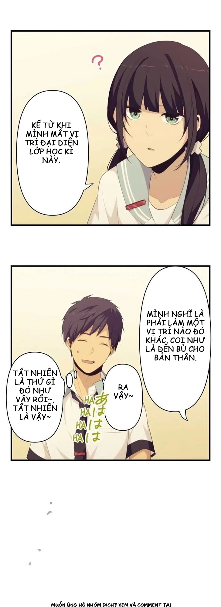 ReLIFE Chapter 128 - Trang 37