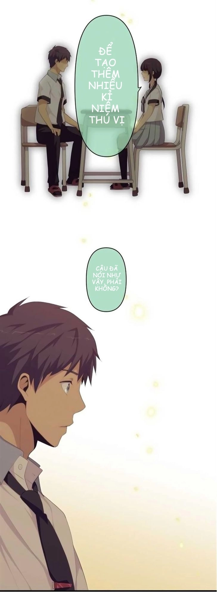 ReLIFE Chapter 128 - Trang 45