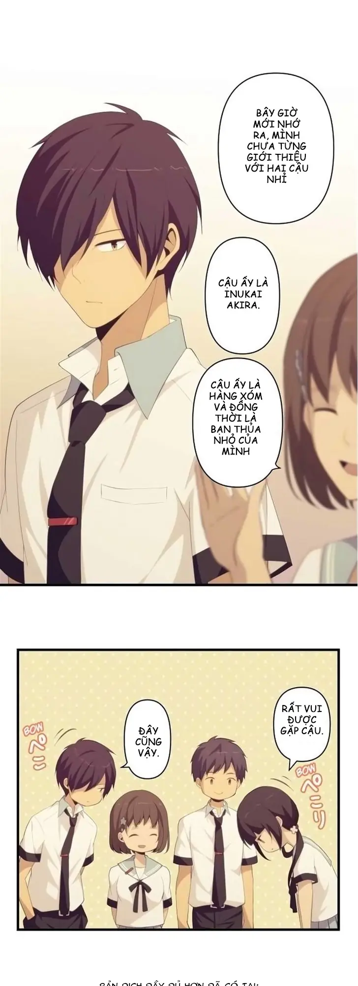 ReLIFE Chapter 128 - Trang 7