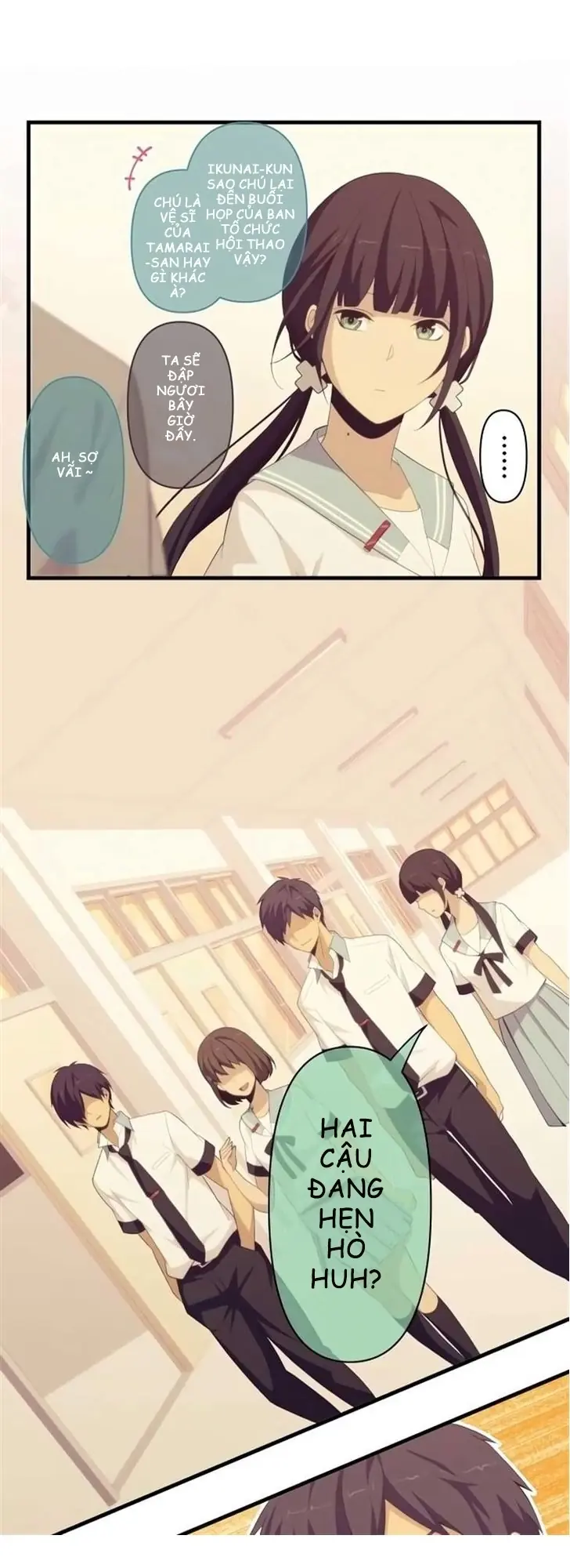 ReLIFE Chapter 128 - Trang 9