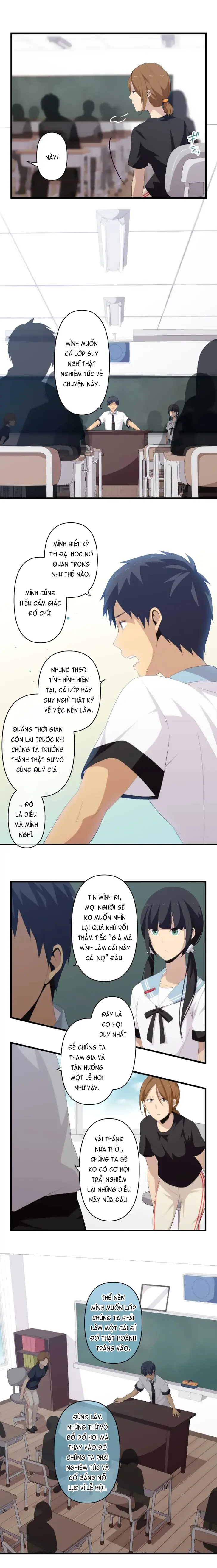 ReLIFE Chapter 129 - Trang 11