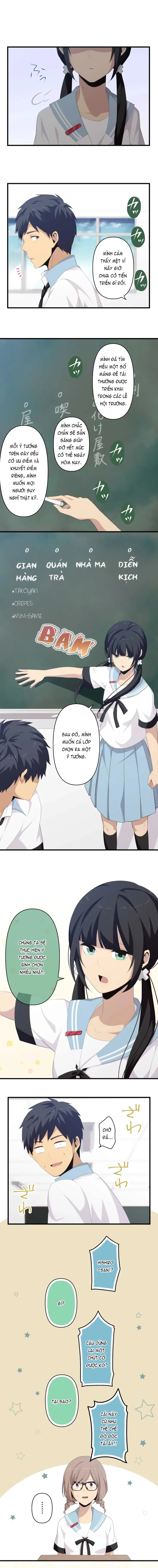ReLIFE Chapter 129 - Trang 13