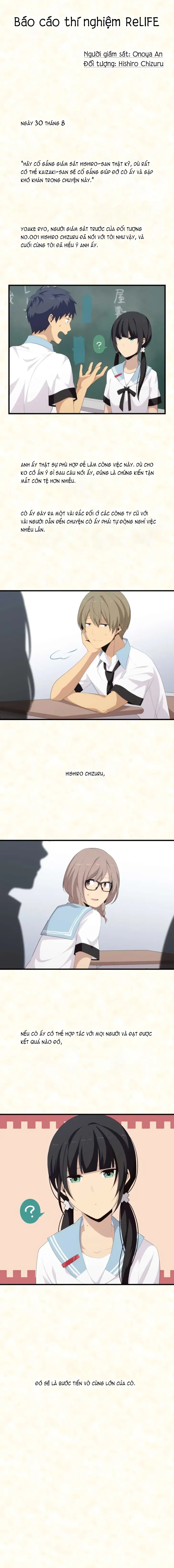 ReLIFE Chapter 129 - Trang 14