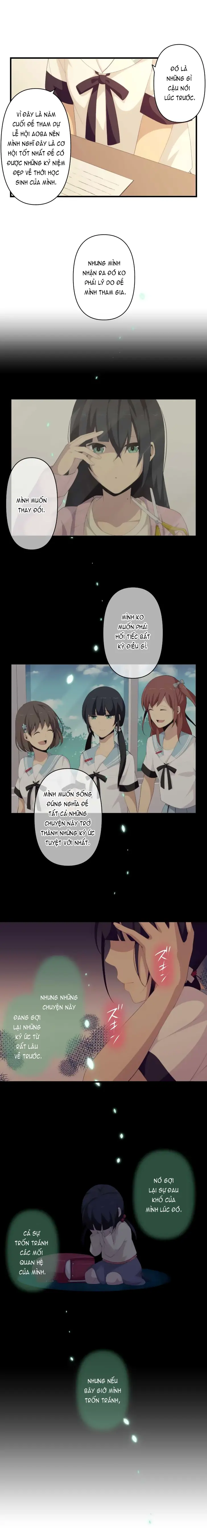 ReLIFE Chapter 129 - Trang 3