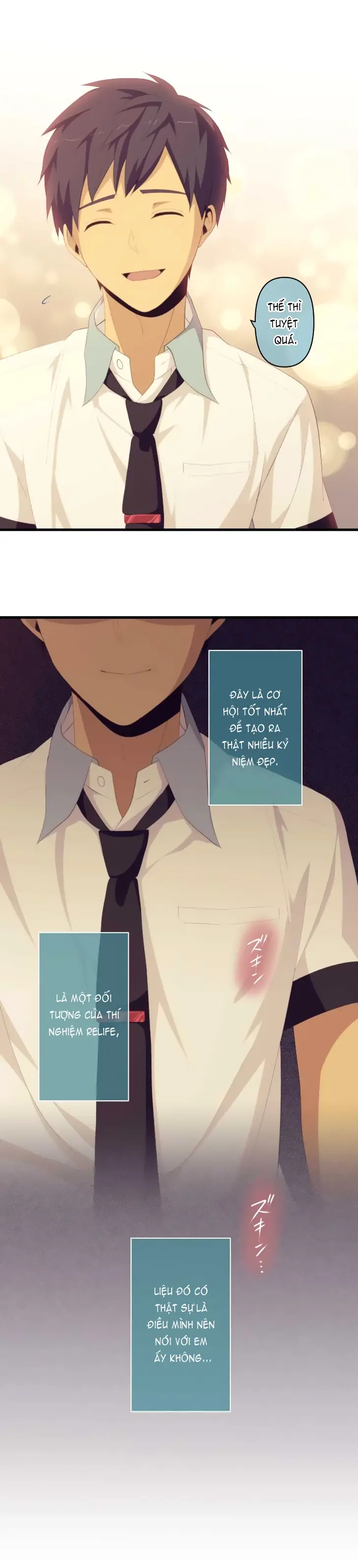ReLIFE Chapter 129 - Trang 5
