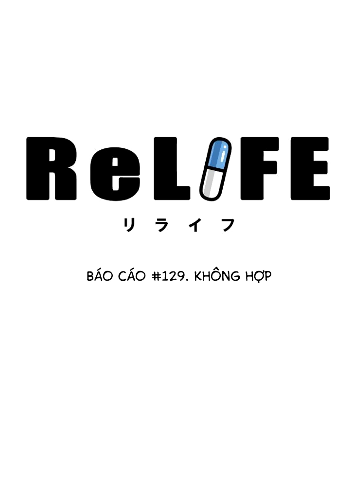 ReLIFE Chapter 129 - Trang 6