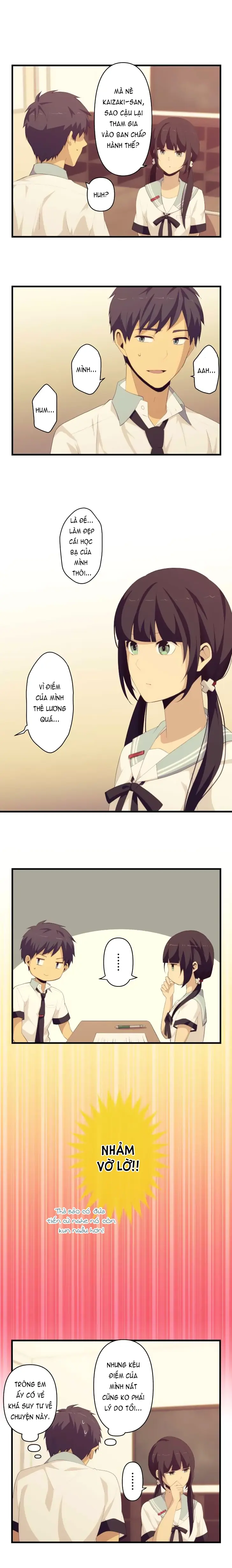ReLIFE Chapter 129 - Trang 7