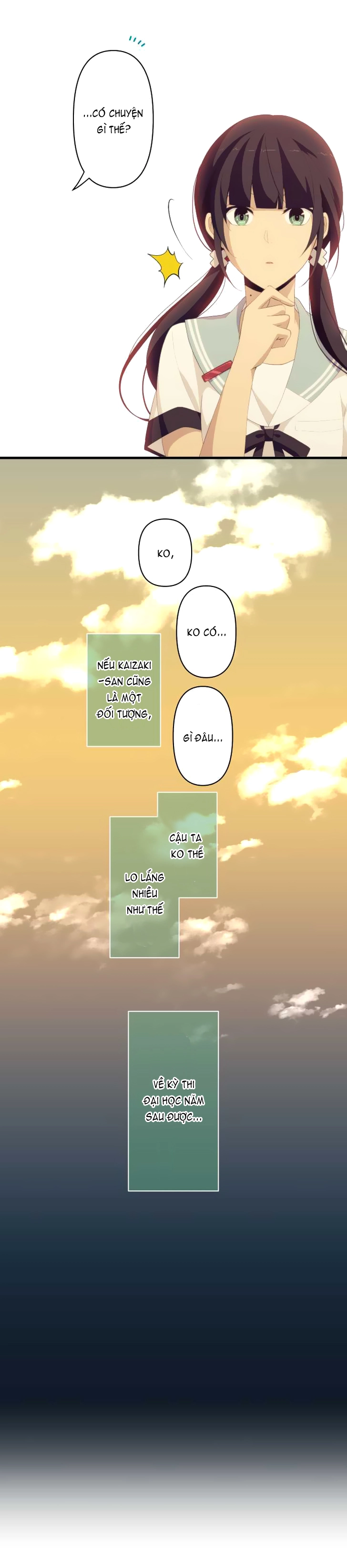 ReLIFE Chapter 129 - Trang 8