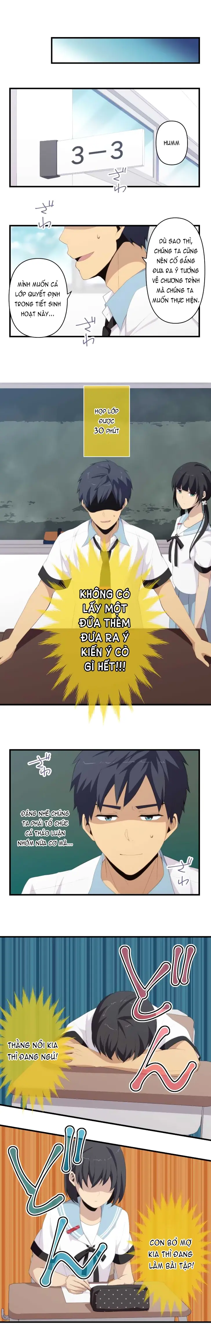 ReLIFE Chapter 129 - Trang 9