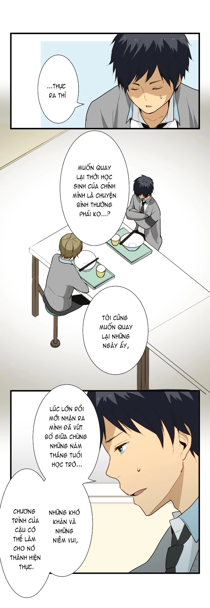 ReLIFE Chapter 13 - Trang 10