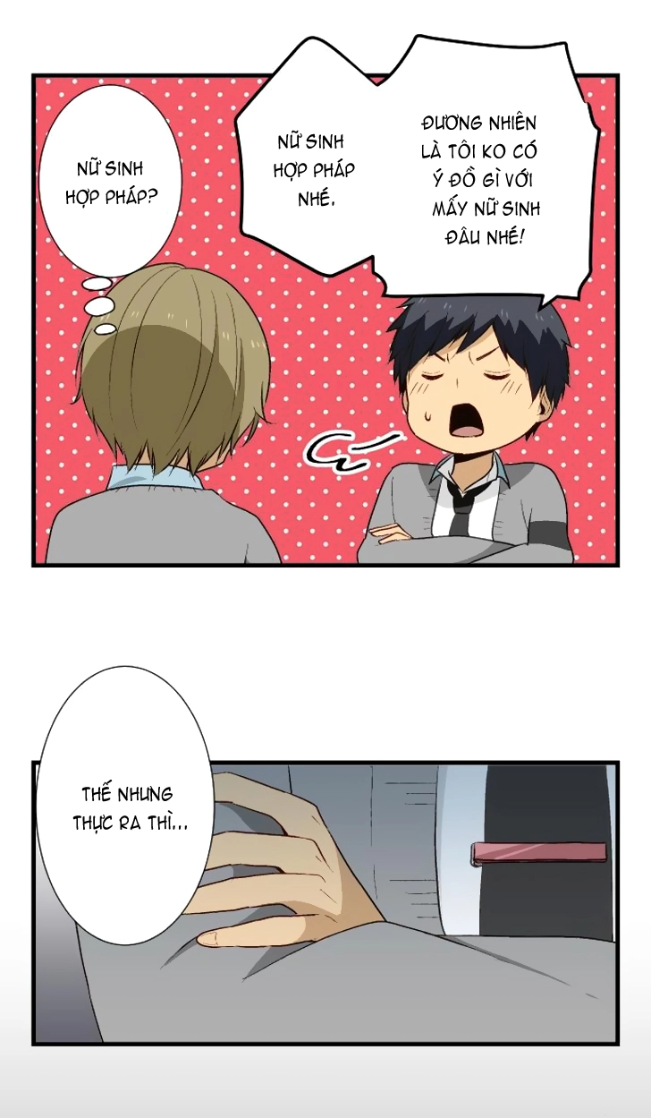 ReLIFE Chapter 13 - Trang 11