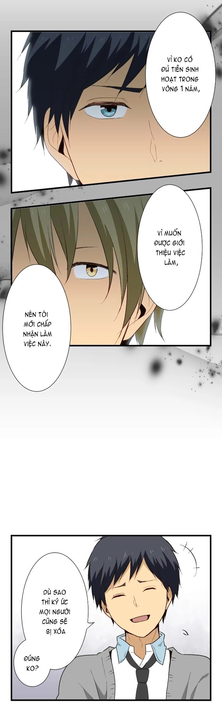 ReLIFE Chapter 13 - Trang 12