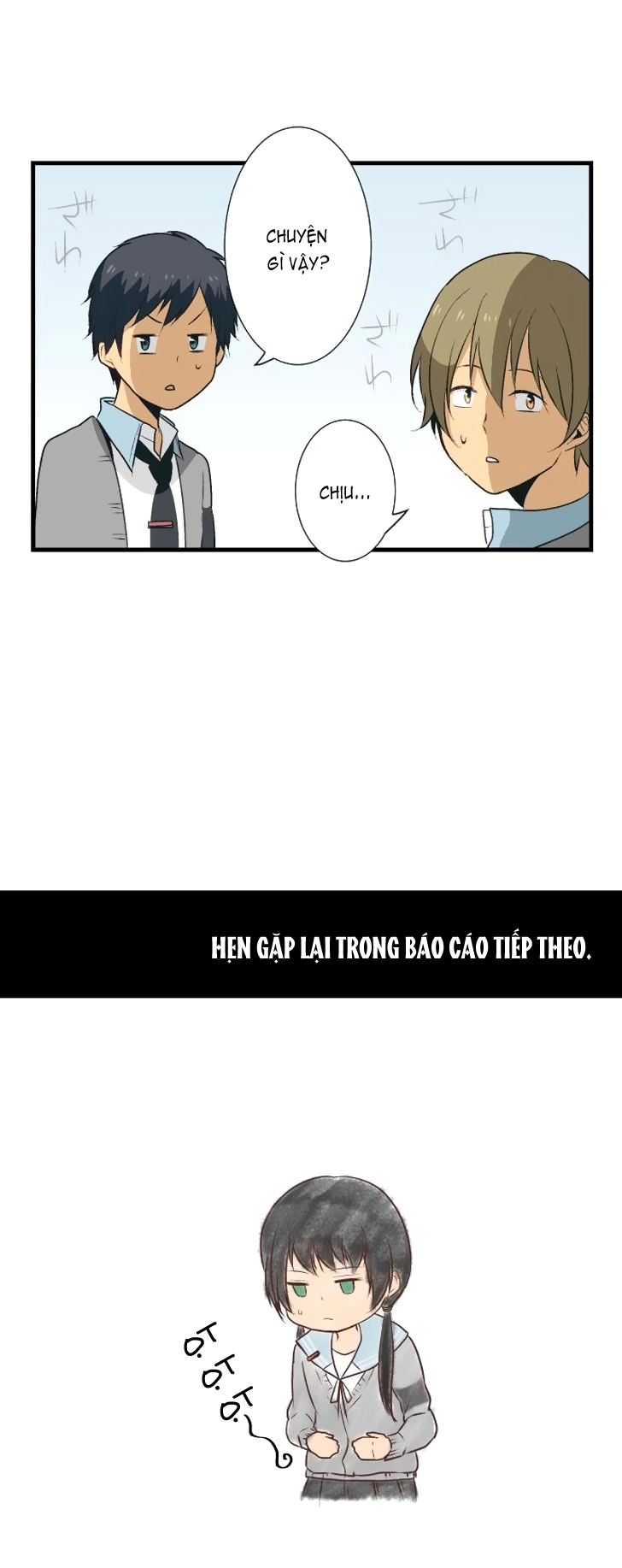 ReLIFE Chapter 13 - Trang 17