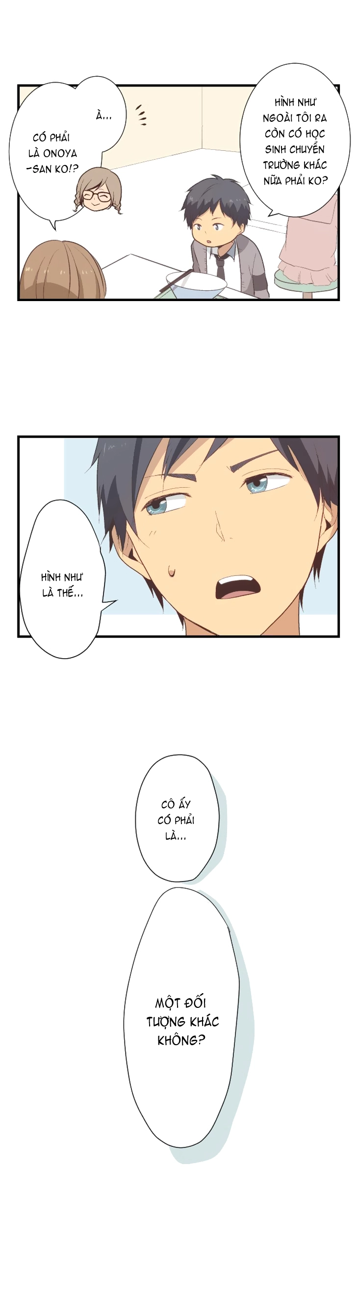 ReLIFE Chapter 13 - Trang 3