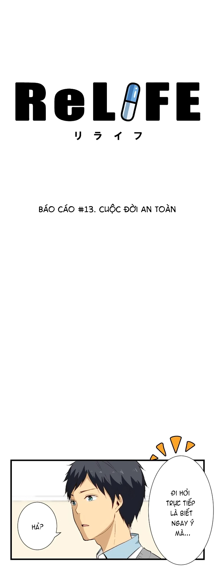 ReLIFE Chapter 13 - Trang 4