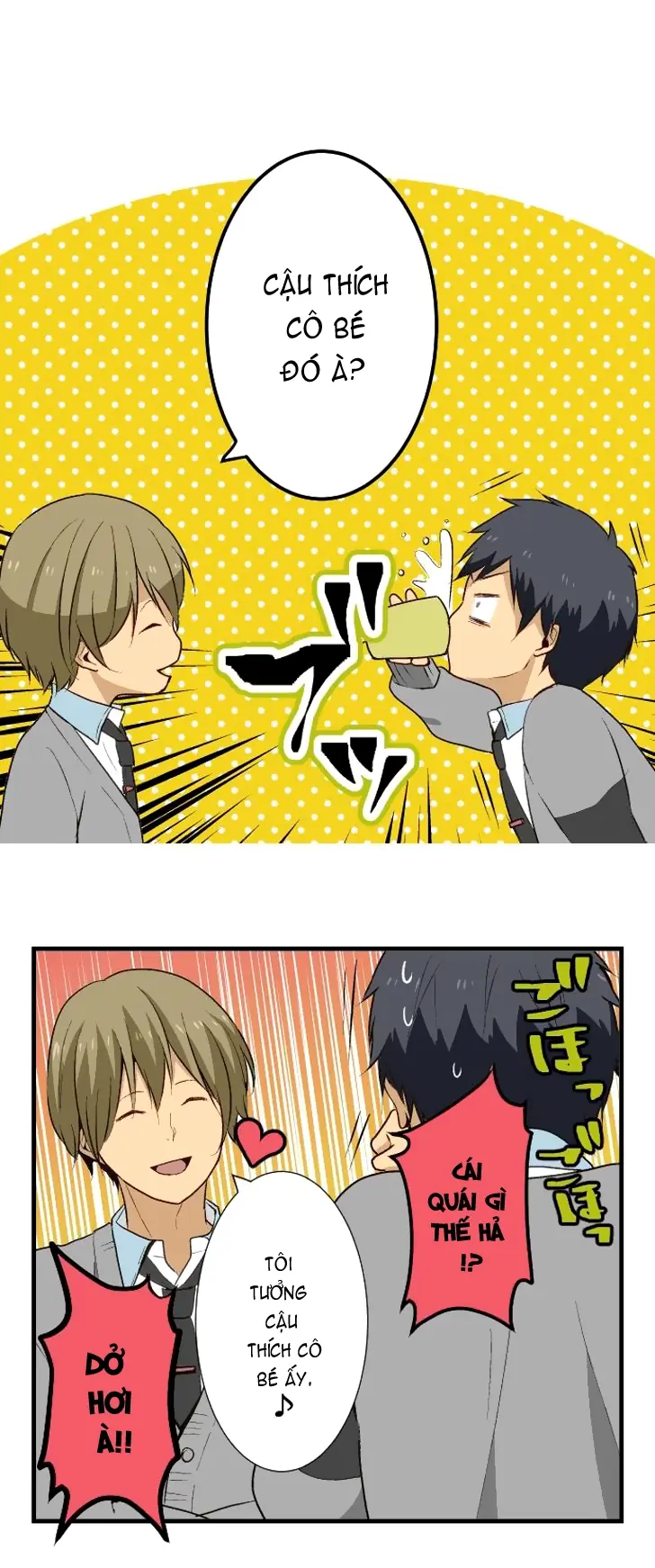 ReLIFE Chapter 13 - Trang 6