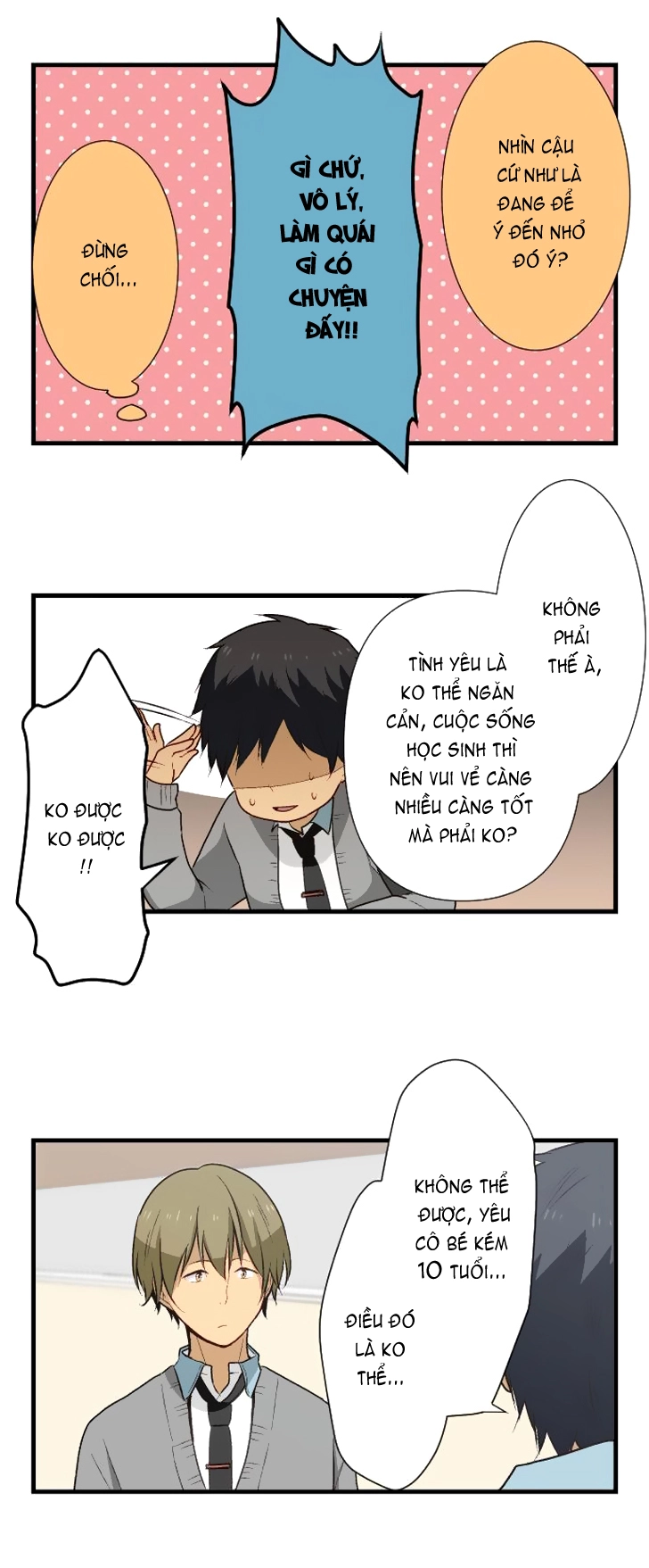 ReLIFE Chapter 13 - Trang 7