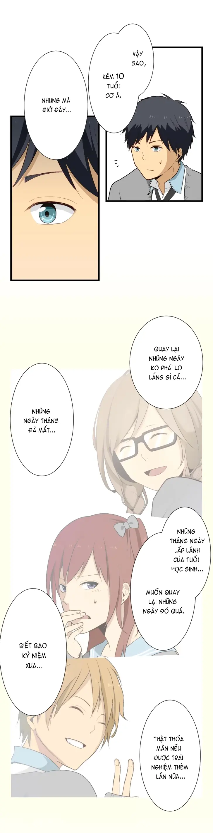 ReLIFE Chapter 13 - Trang 8
