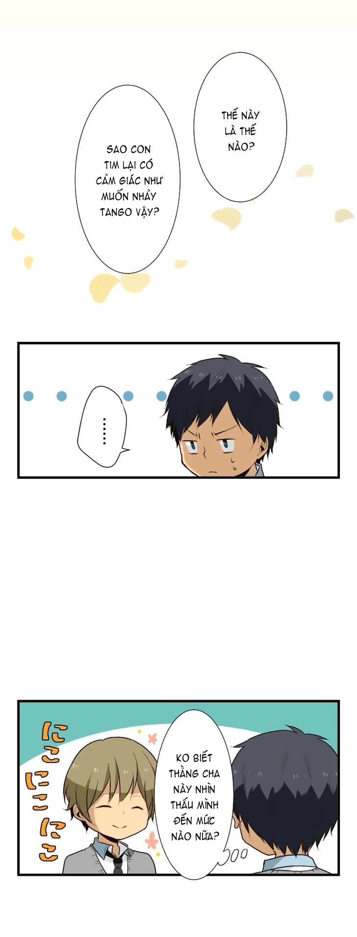 ReLIFE Chapter 13 - Trang 9