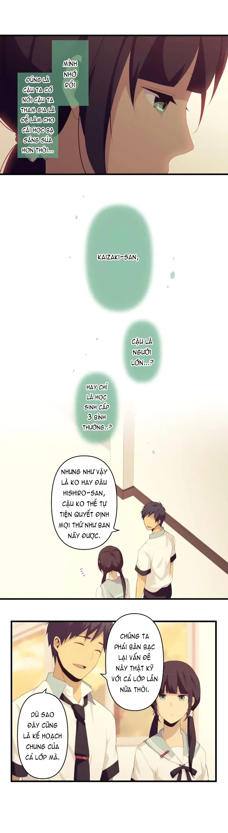 ReLIFE Chapter 130 - Trang 10