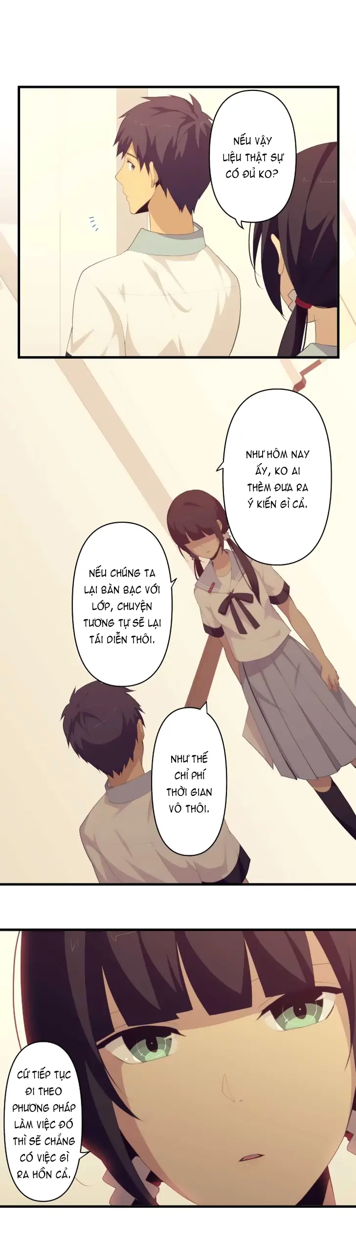 ReLIFE Chapter 130 - Trang 11