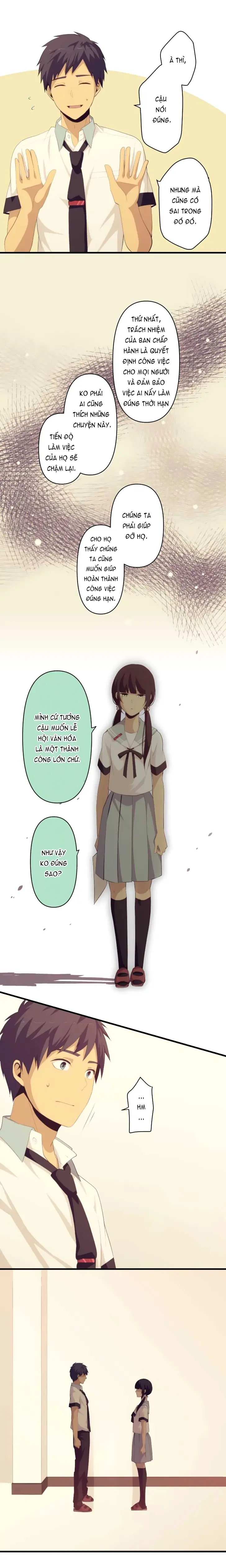 ReLIFE Chapter 130 - Trang 12